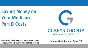 Saving Money on Your Medicare Part D Costs