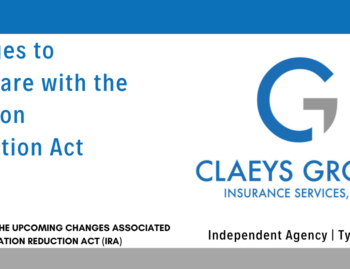 Changes to Medicare with the Inflation Reduction Act (IRA)